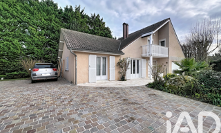 Maison 7 Pièces 175 m² à vendre à Boissise-le-Roi (77310)