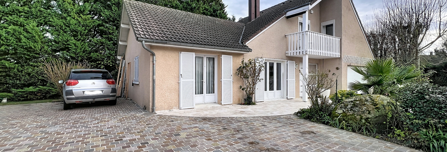 Maison 7 Pièces 175 m² à vendre à Boissise-le-Roi (77310)