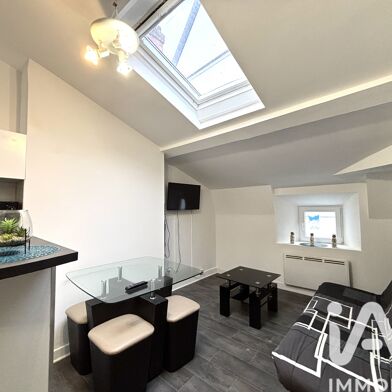 Appartement 2 pièces 130000 €