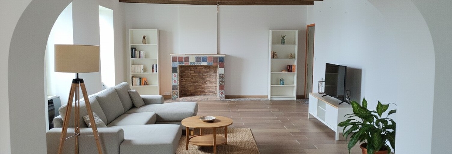 Maison 7 Pièces 200 m² à vendre à Muron (17430)