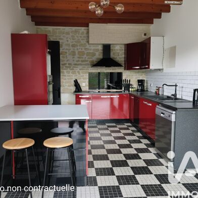 Maison 7 pièces 264000 €