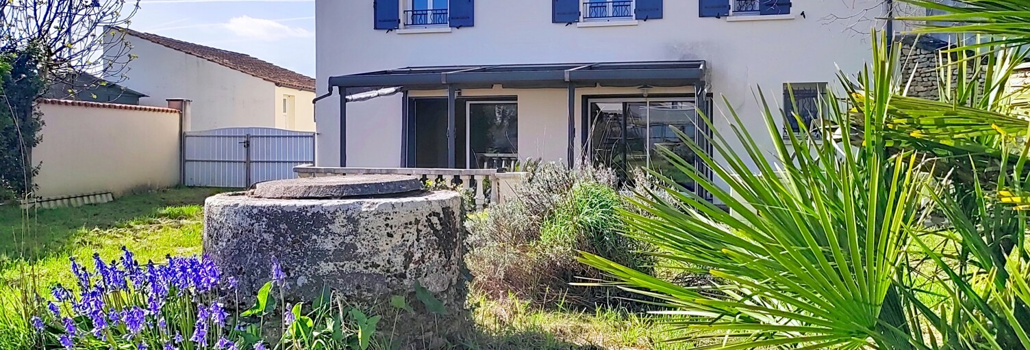 Maison 7 Pièces 200 m² à vendre à Muron (17430)