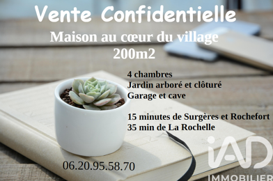 Maison 7 pièces 264000 €
