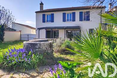 Maison 7 pièces 221000 €
