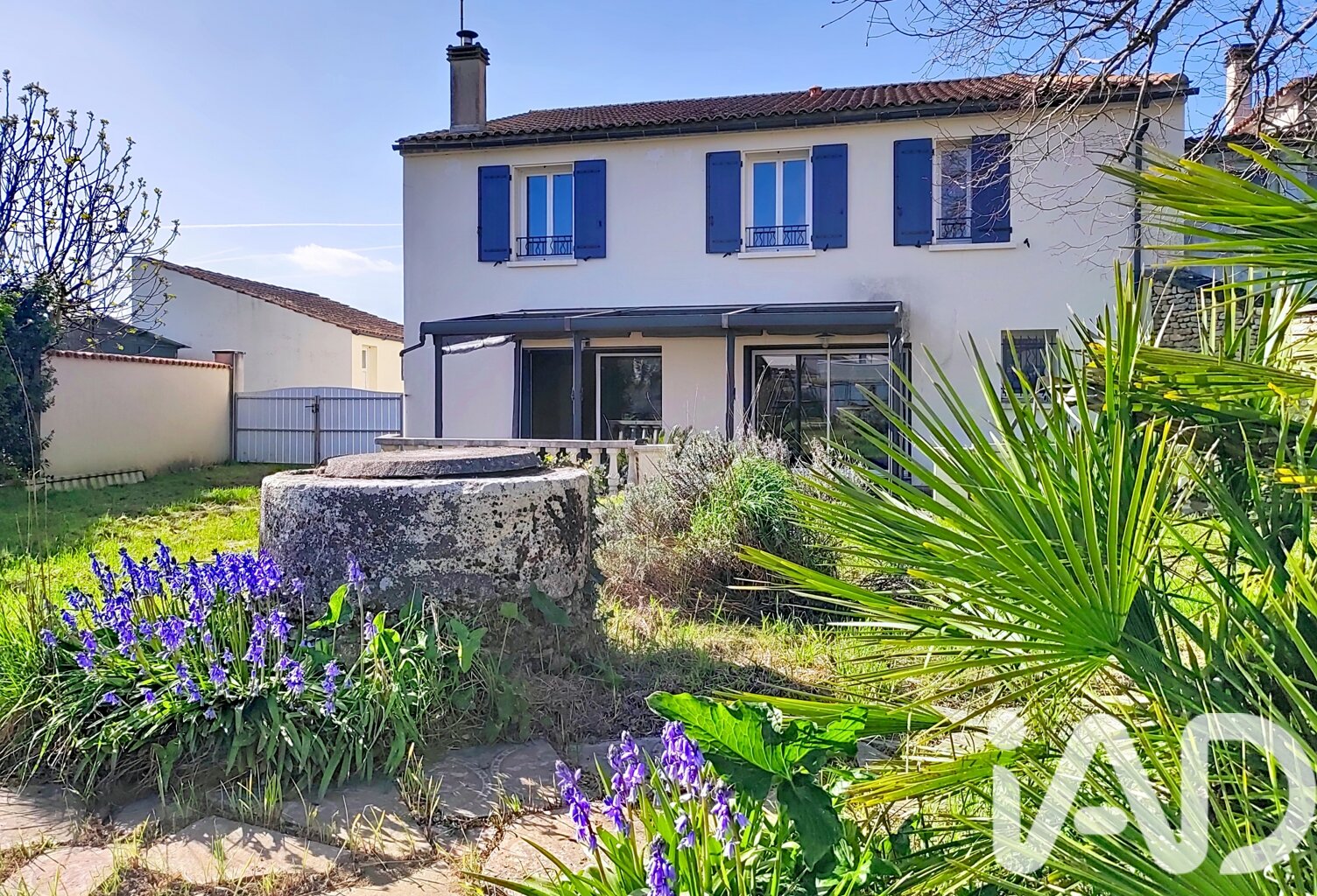 Vente Maison/villa 7 pièces — photo 1