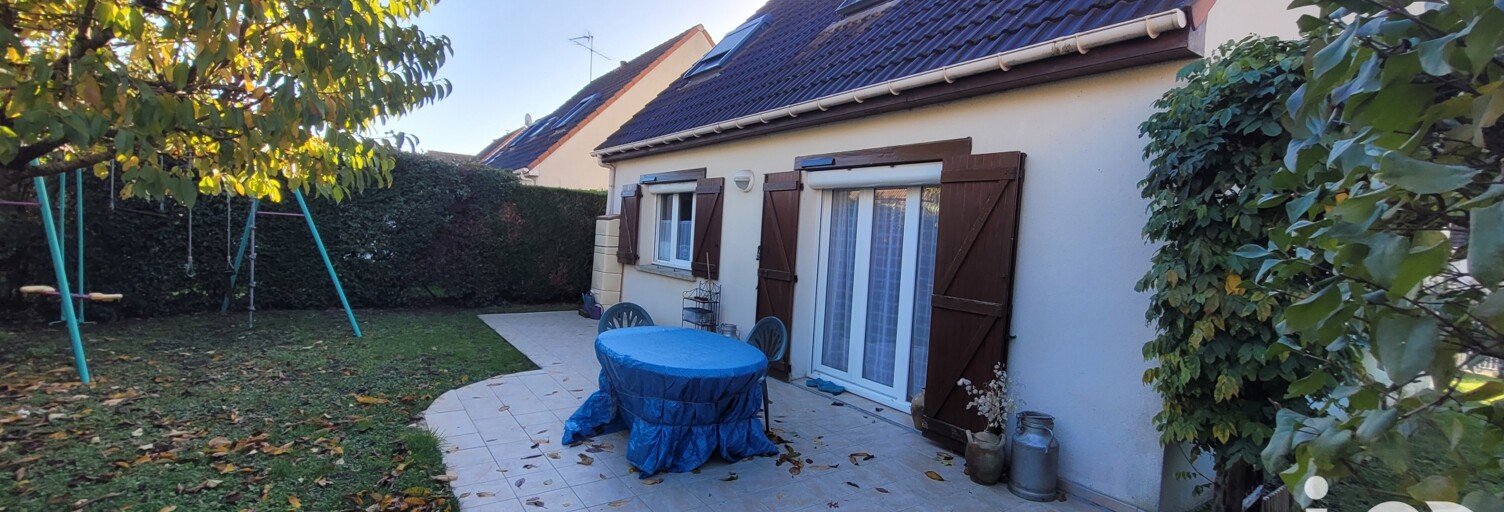 Maison 5 Pièces 91 m² à vendre à Orléans (45100)