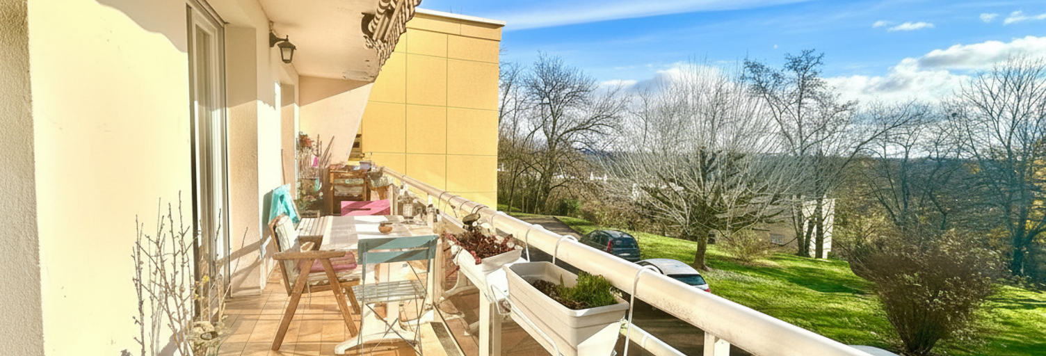 Appartement 4 Pièces 94 m² à vendre à Collonges-au-Mont-d'Or (69660)