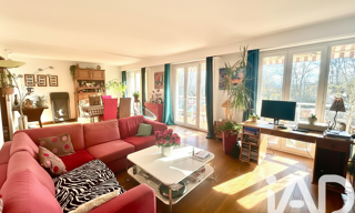 Appartement 4 Pièces 94 m² à vendre à Collonges-au-Mont-d'Or (69660)