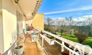 Appartement 4 Pièces 94 m² à vendre à Collonges-au-Mont-d'Or (69660)