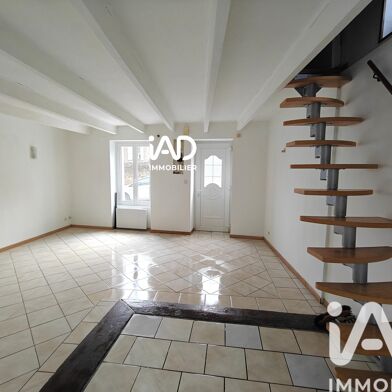 Maison 2 pièces 700 €