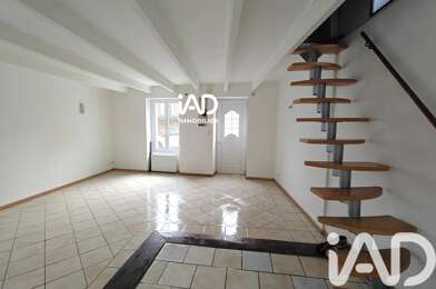 Maison 2 pièces 700 €