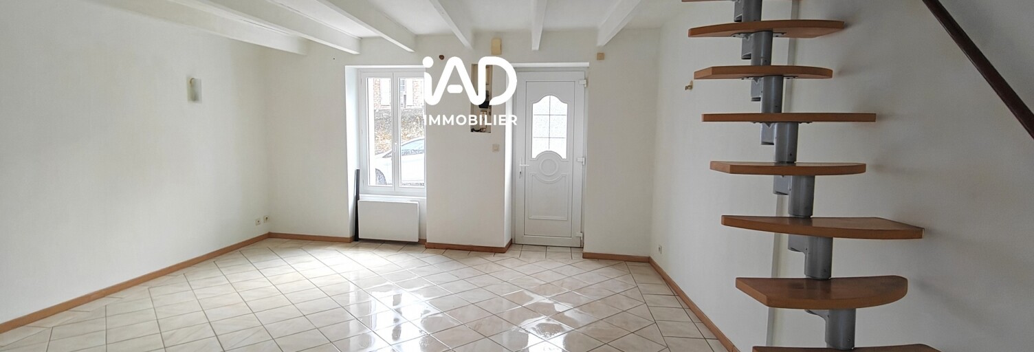 Maison 2 Pièces 40 m² à louer à Nantes (44100)