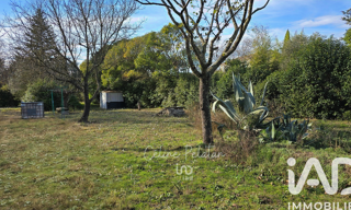 Terrain  854 m² à vendre à Aubais (30250)