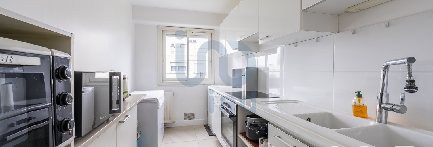 Appartement 3 Pièces 59 m² à vendre à Chevilly-Larue (94550)