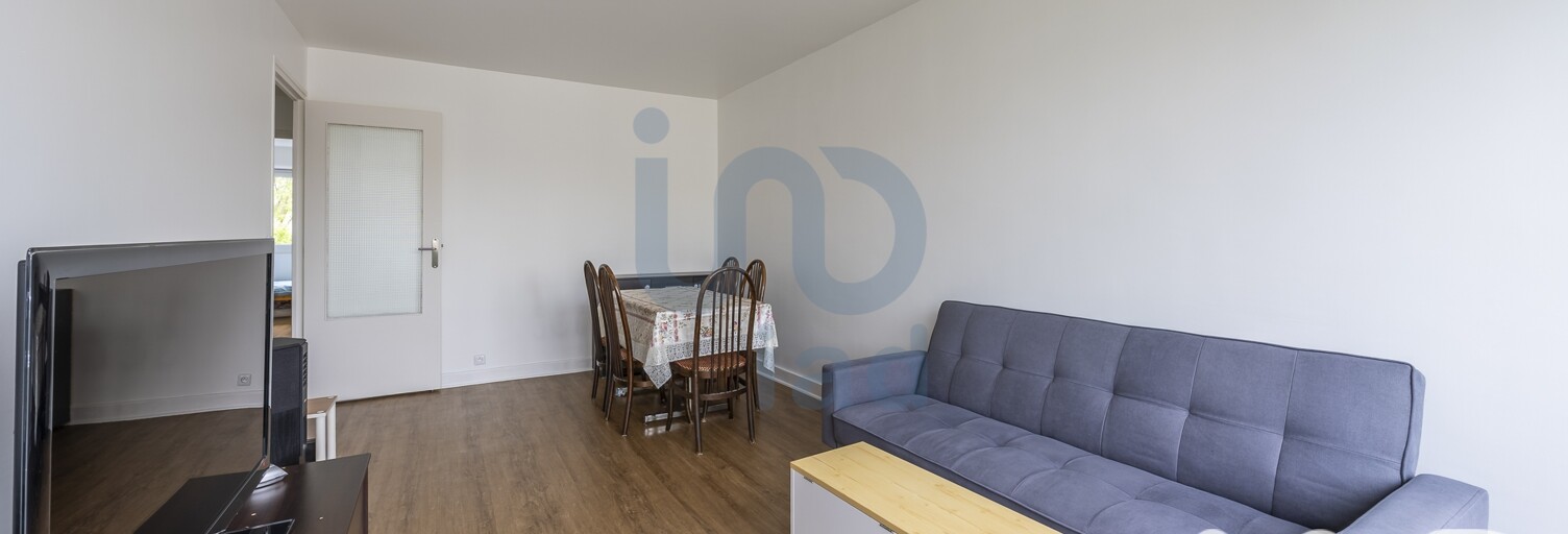 Appartement 3 Pièces 59 m² à vendre à Chevilly-Larue (94550)