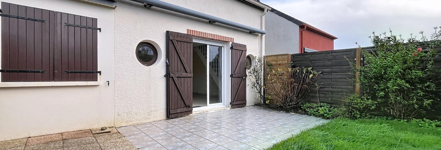 Maison 5 Pièces 83 m² à vendre à Lorient (56100)