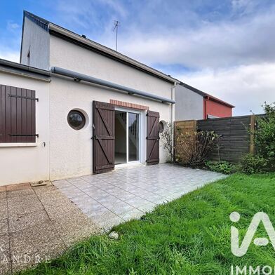 Maison 5 pièces 273500 €