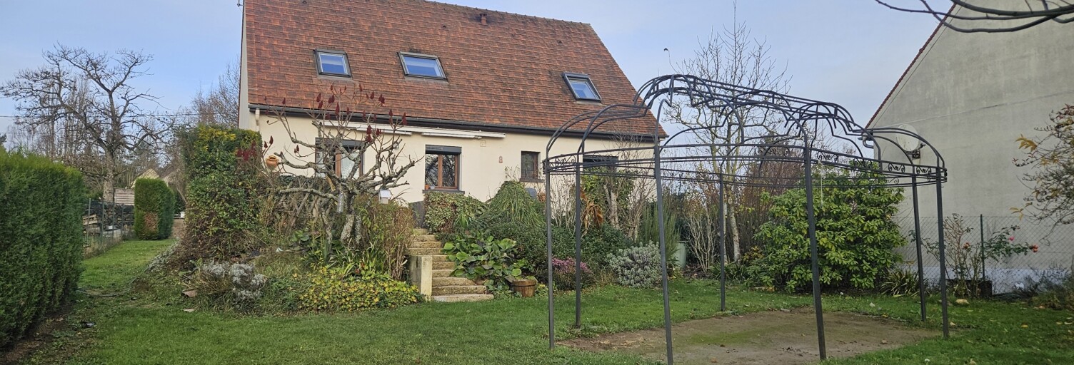 Maison 5 Pièces 135 m² à vendre à Penchard (77124)