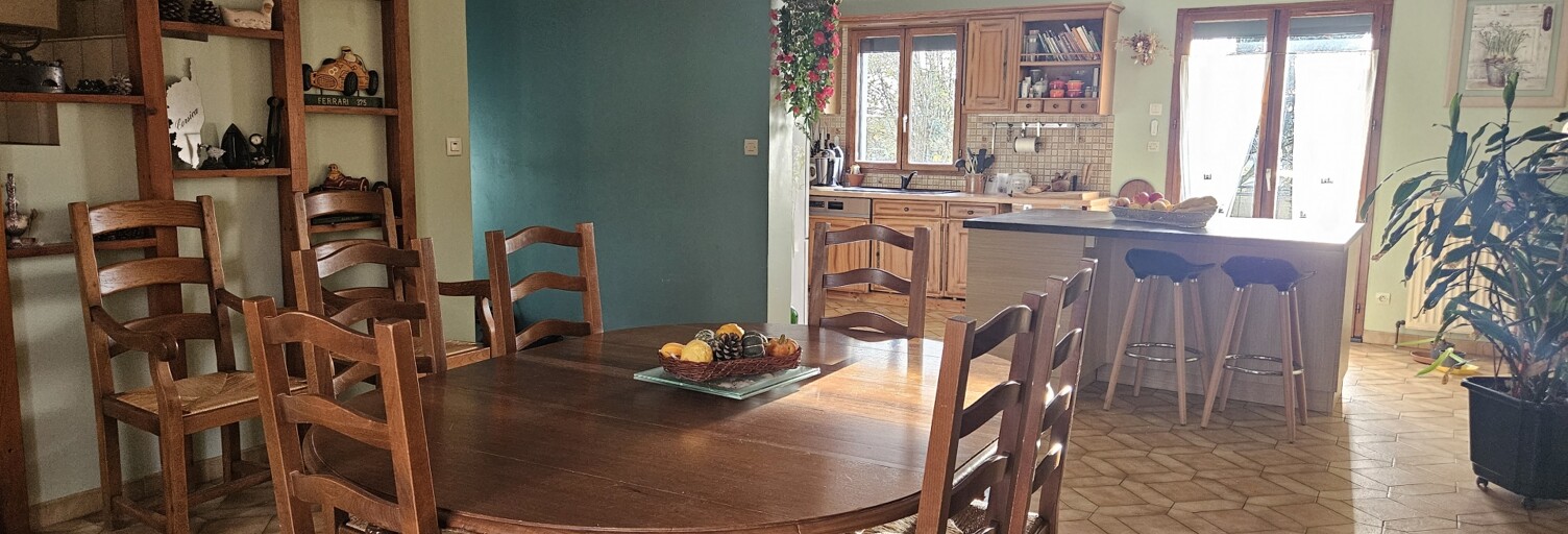 Maison 5 Pièces 135 m² à vendre à Penchard (77124)