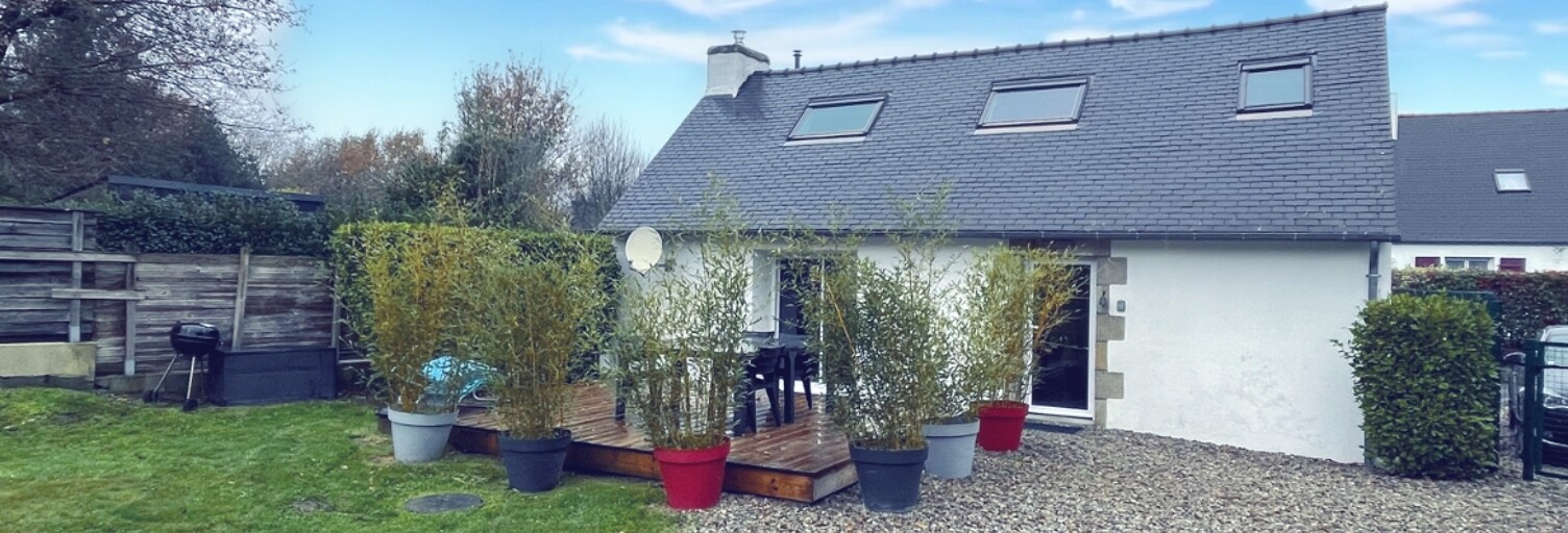 Maison 2 Pièces 44 m² à vendre à Bénodet (29950)