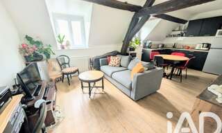 Appartement 2 Pièces 31 m² à vendre à Orléans (45000)