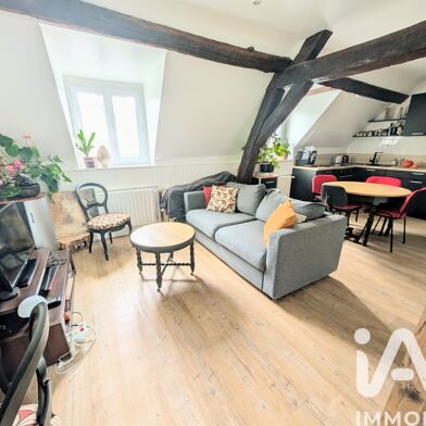 Appartement 2 pièces 119500 €