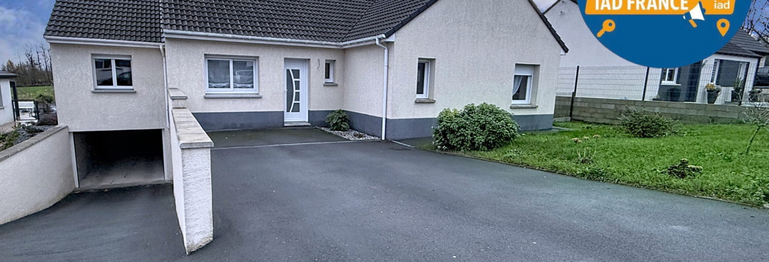 Maison 6 Pièces 132 m² à vendre à Helfaut (62570)