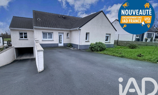 Maison 6 Pièces 132 m² à vendre à Helfaut (62570)