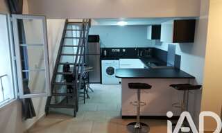 Appartement 2 Pièces 25 m² à vendre à Saint-Maximin-la-Sainte-Baume (83470)