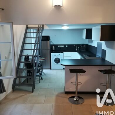 Appartement 2 pièces 120000 €