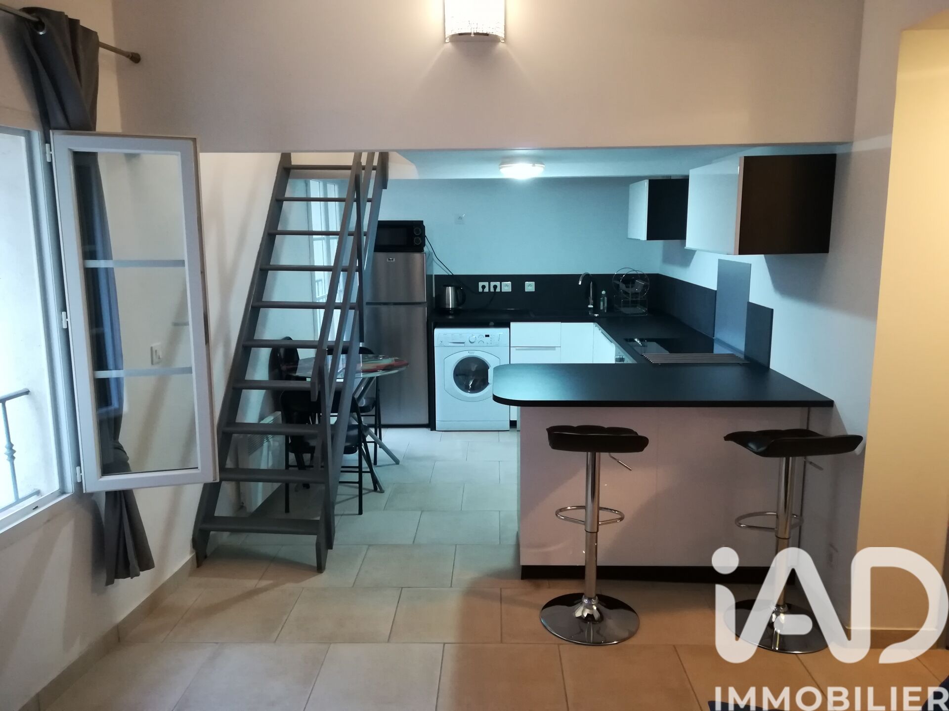 Appartement à vendre, 2 pièces, 25 m², Saint-Maximin-la-Sainte-Baume