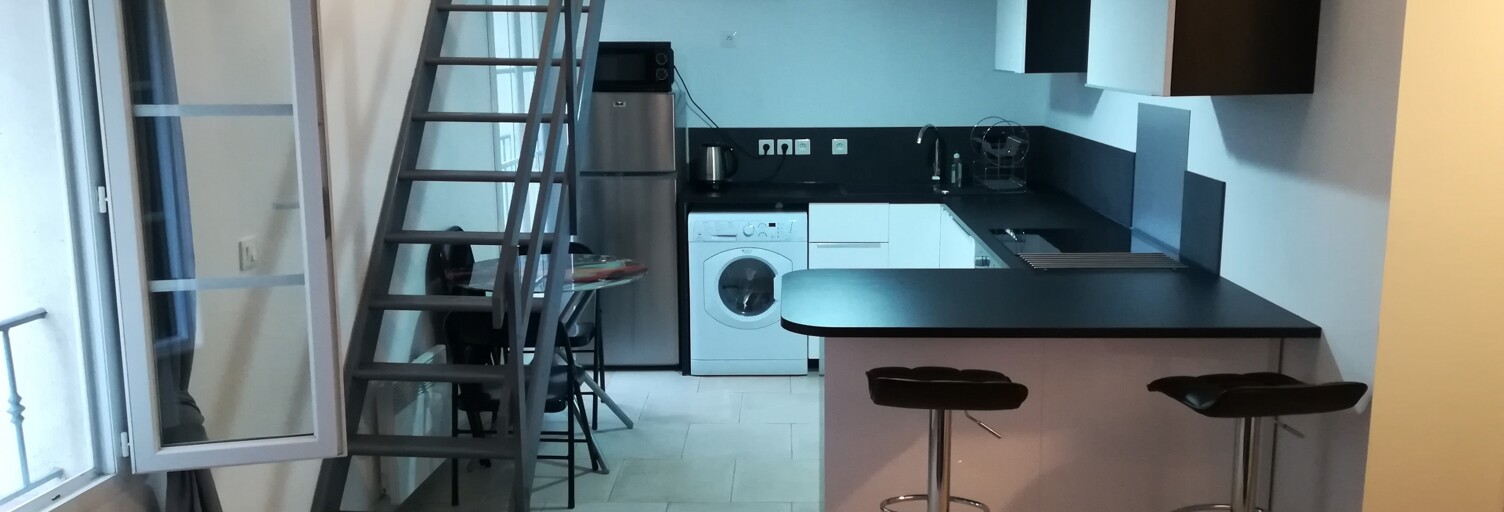 Appartement 2 Pièces 25 m² à vendre à Saint-Maximin-la-Sainte-Baume (83470)