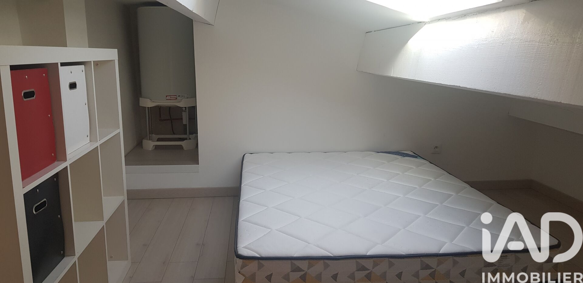 Vente Appartement 2 pièces - Photo 3
