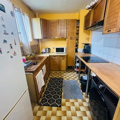 Appartement 3 pièces 140000 €