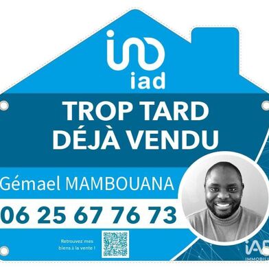 Appartement 3 pièces 140000 €