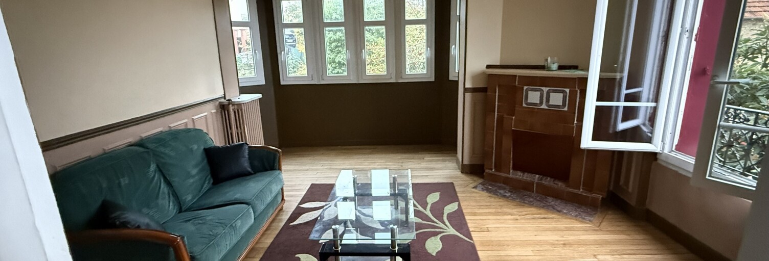 Maison 4 Pièces 97 m² à vendre à Villeneuve-Saint-Georges (94190)