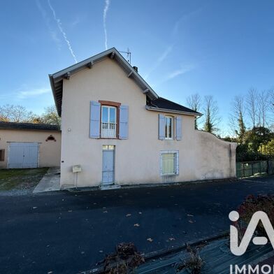 Maison 5 pièces 145000 €