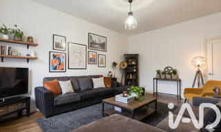 Appartement 2 Pièces 60 m² à vendre à Lyon 3 (69003)