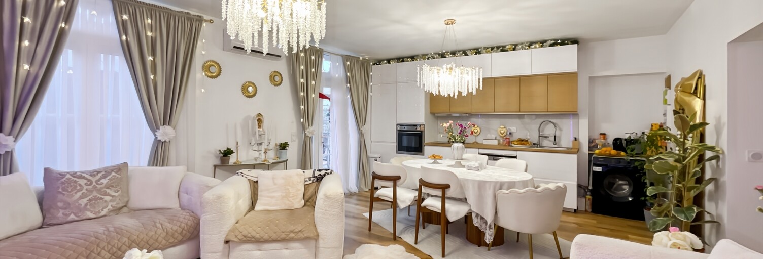 Appartement 4 Pièces 72 m² à vendre à Montfermeil (93370)