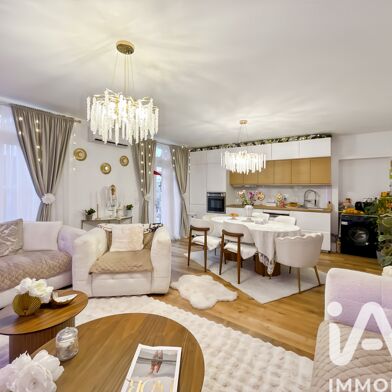 Appartement 4 pièces 239000 €