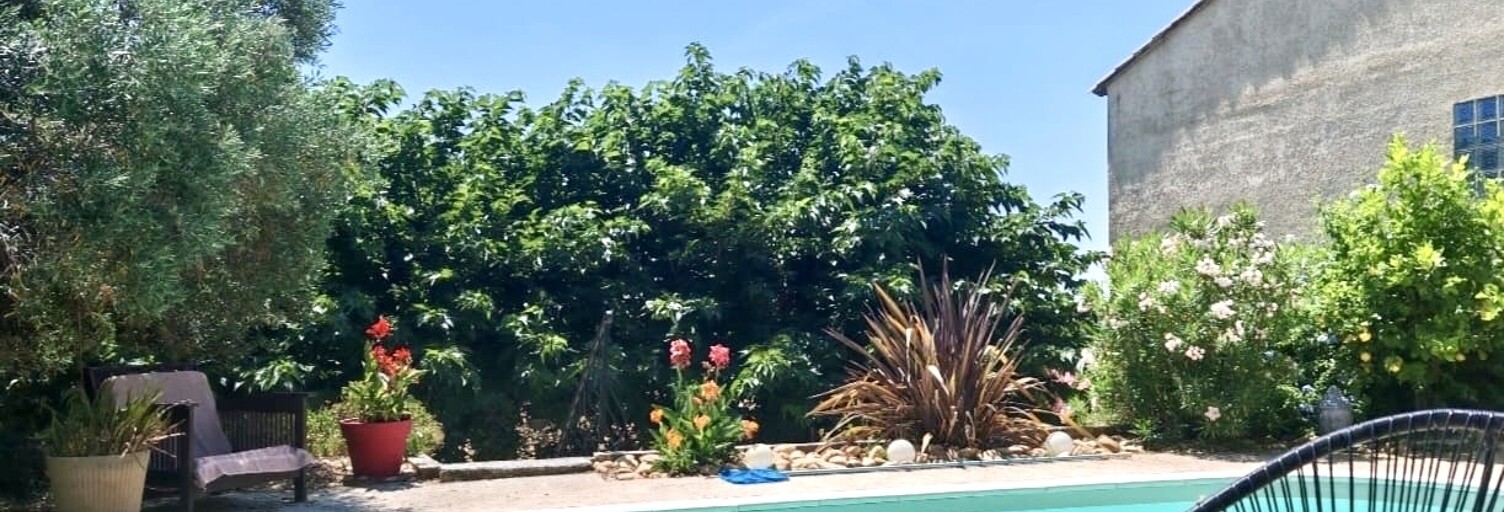 Maison 5 Pièces 185 m² à vendre à Bellegarde (30127)