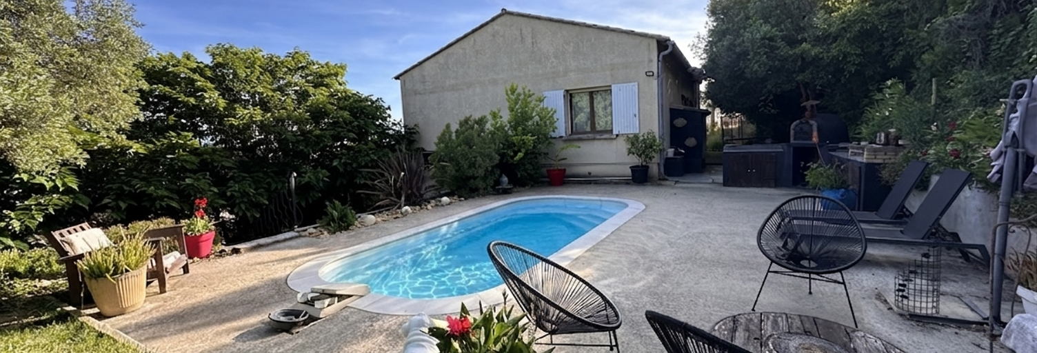 Maison 5 Pièces 185 m² à vendre à Bellegarde (30127)