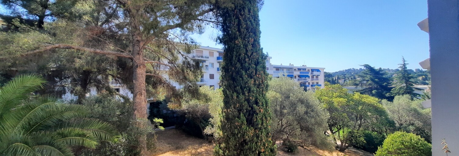 Appartement 4 Pièces 71 m² à vendre à Toulon (83000)