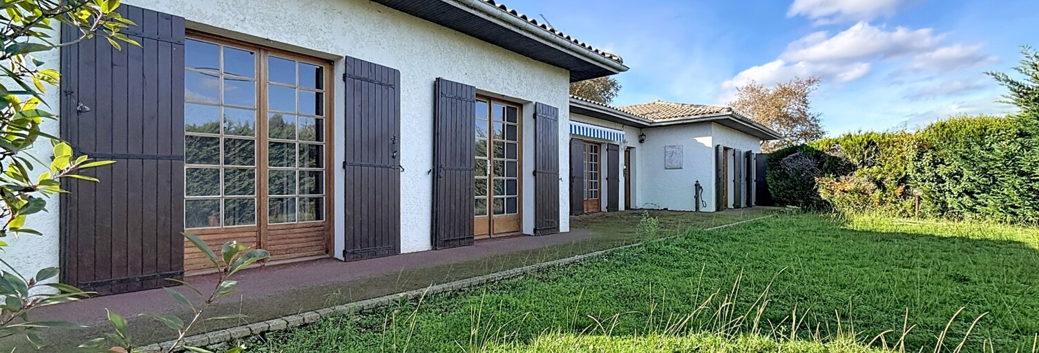 Maison 7 Pièces 147 m² à vendre à Le Pian-Médoc (33290)