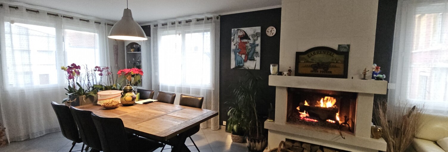 Maison 4 Pièces 100 m² à vendre à Le Havre (76600)