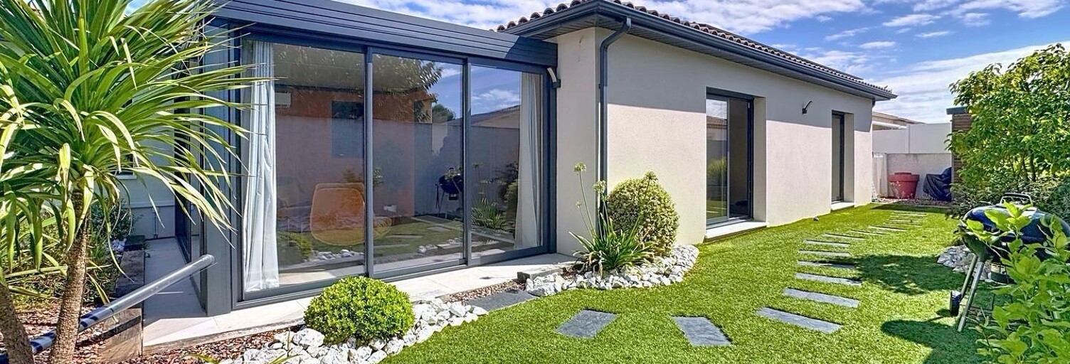 Maison 5 Pièces 165 m² à vendre à Montady (34310)