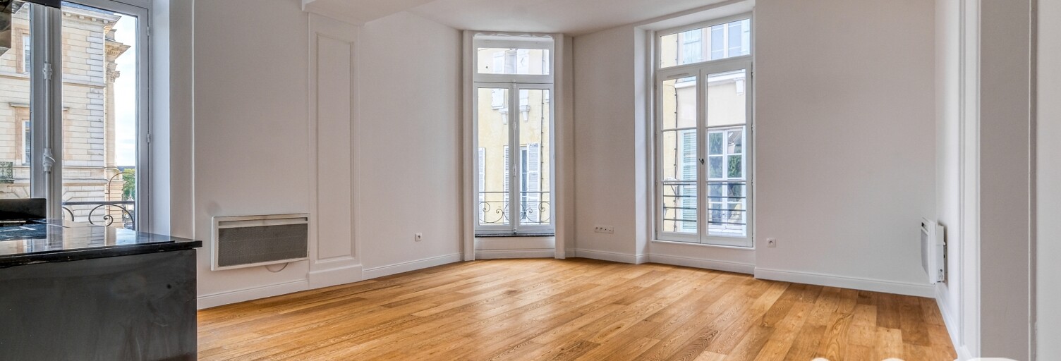 Appartement 3 Pièces 63 m² à vendre à Meaux (77100)