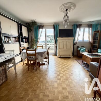 Appartement 4 pièces 245000 €