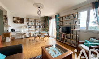 Appartement 4 Pièces 63 m² à vendre à Palaiseau (91120)