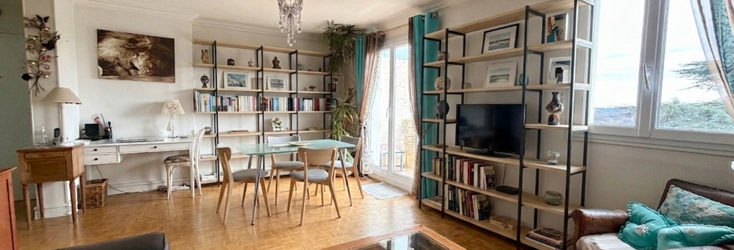 Appartement 4 Pièces 63 m² à vendre à Palaiseau (91120)